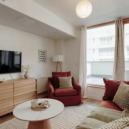 Apartment Open-plan Near Harbourside