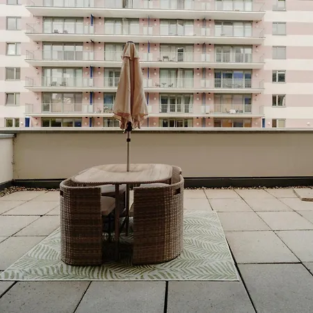 Apartment Open-plan Near Harbourside